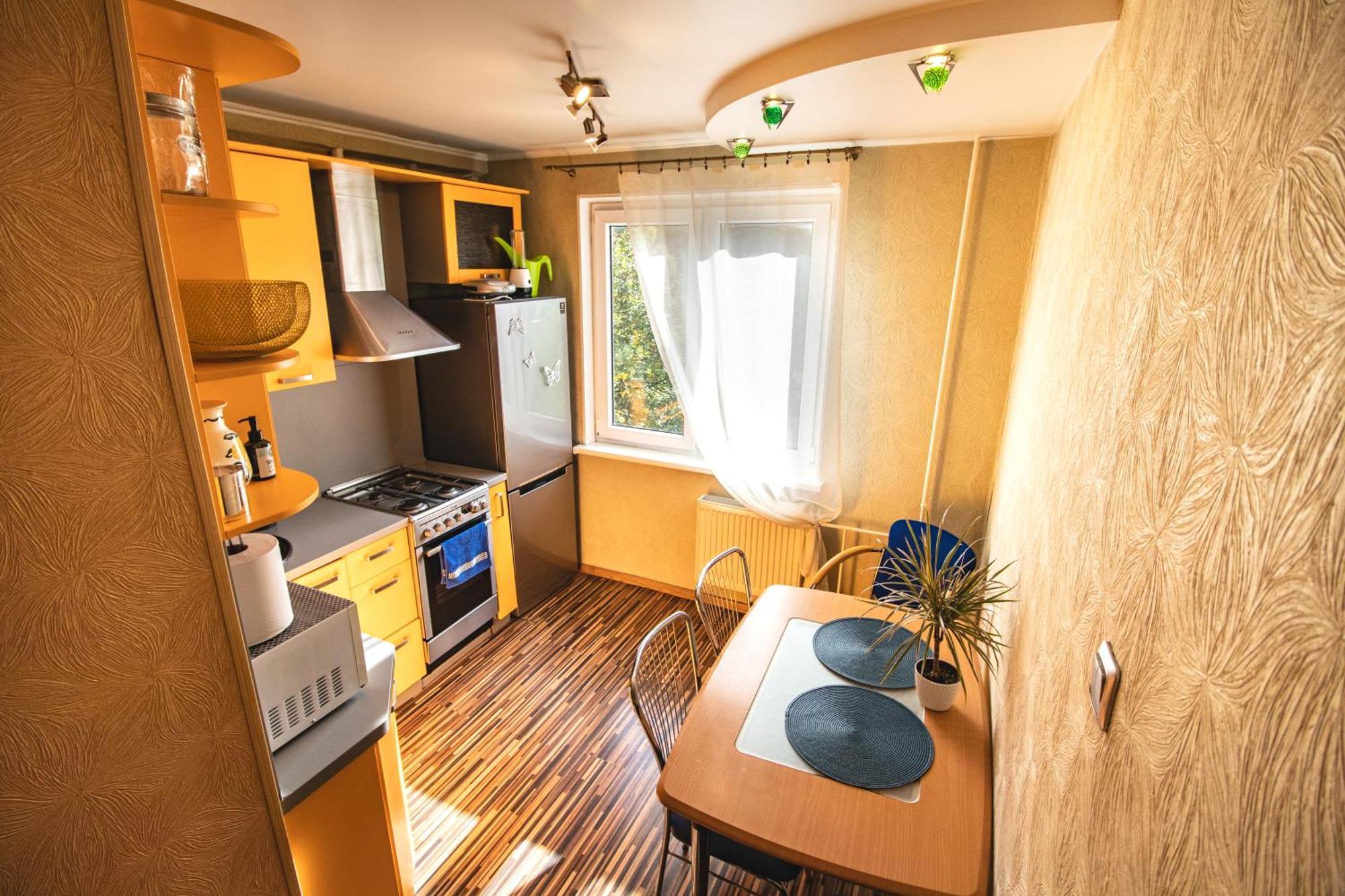 Apartamento Cozy Flat